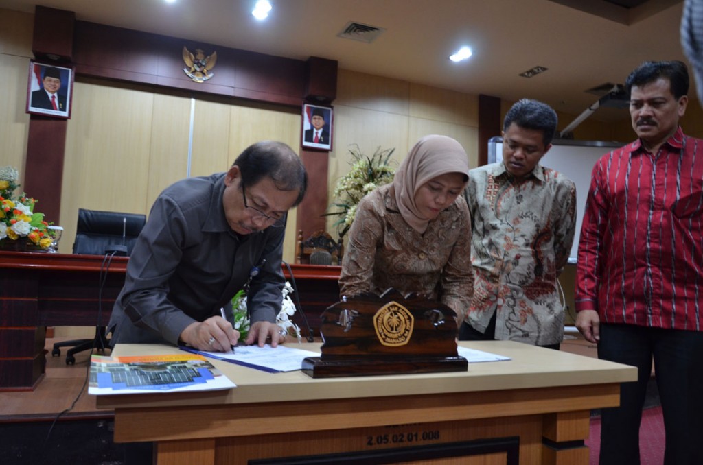 KPPU menggandeng Universitas Sam Ratulangi